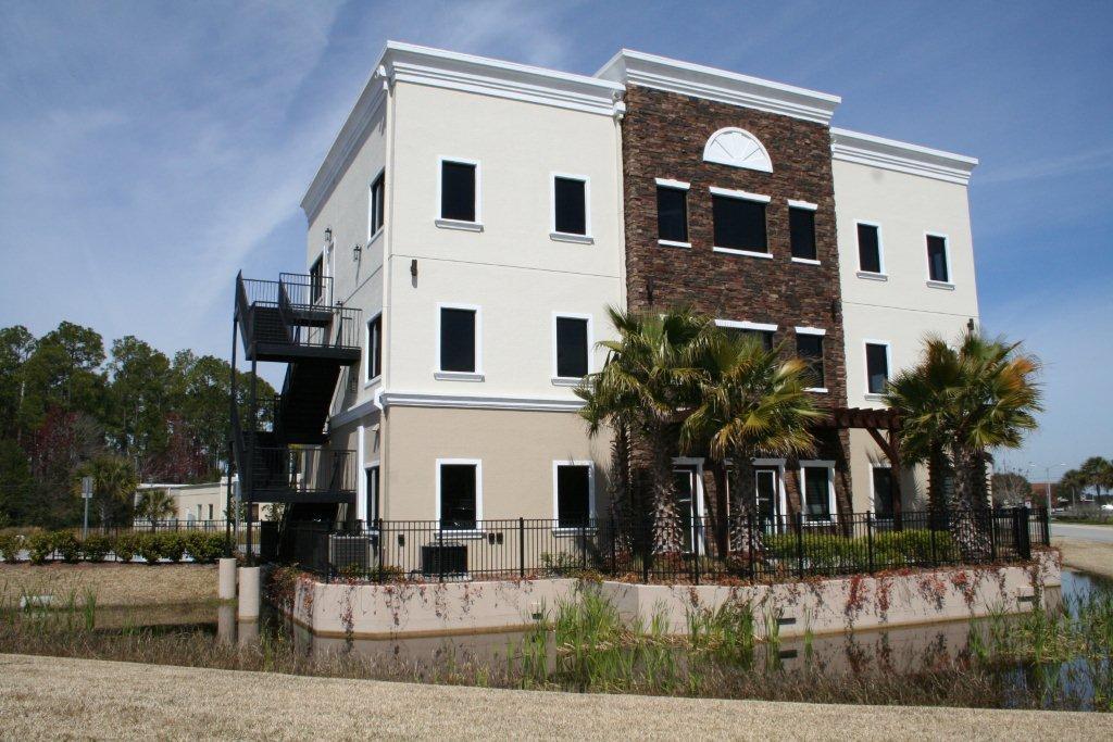 Ornamental gates and railings