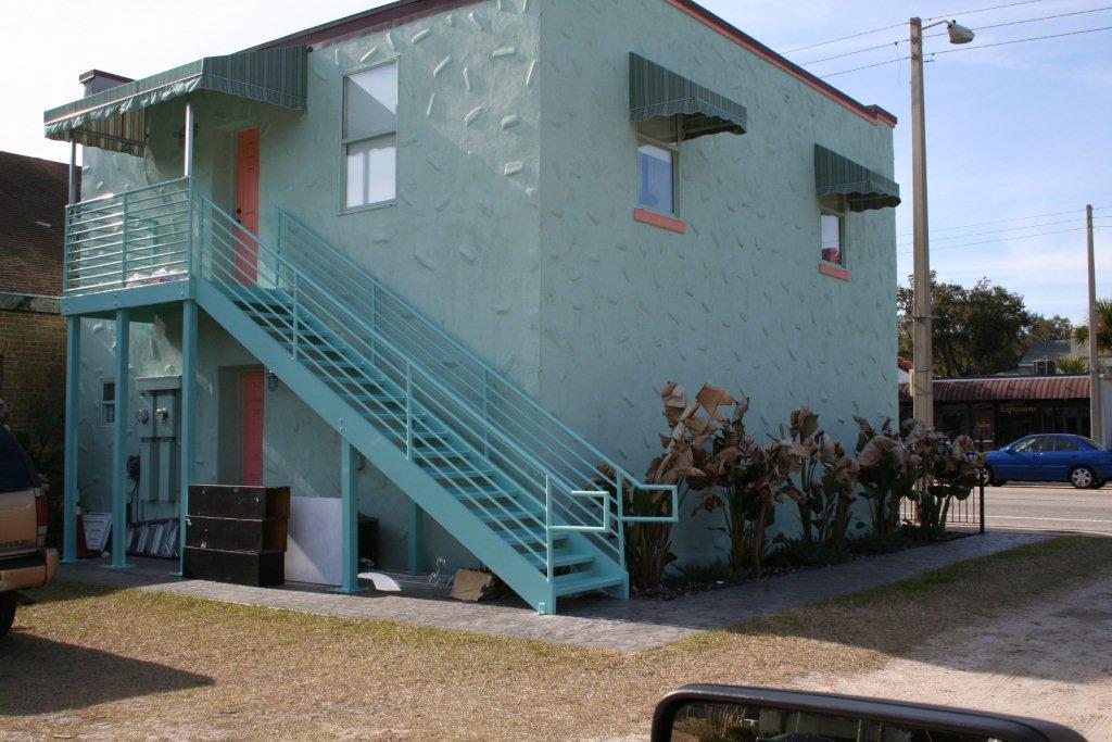 Ornamental gates and railings