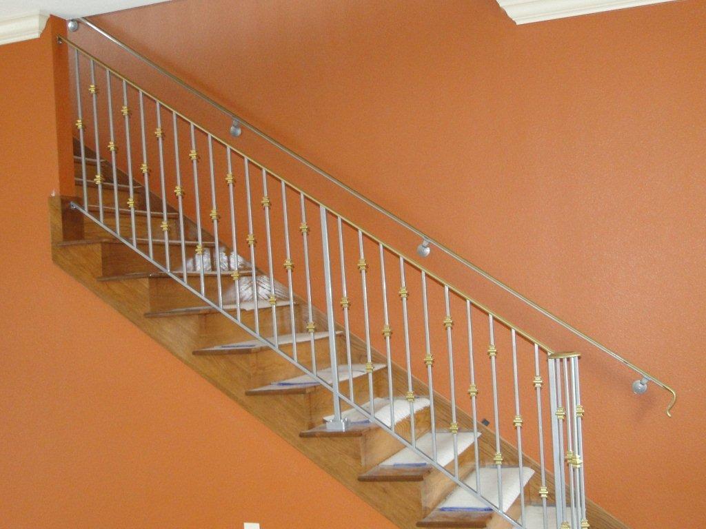 Ornamental gates and railings