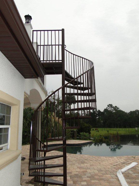 Ornamental gates and railings