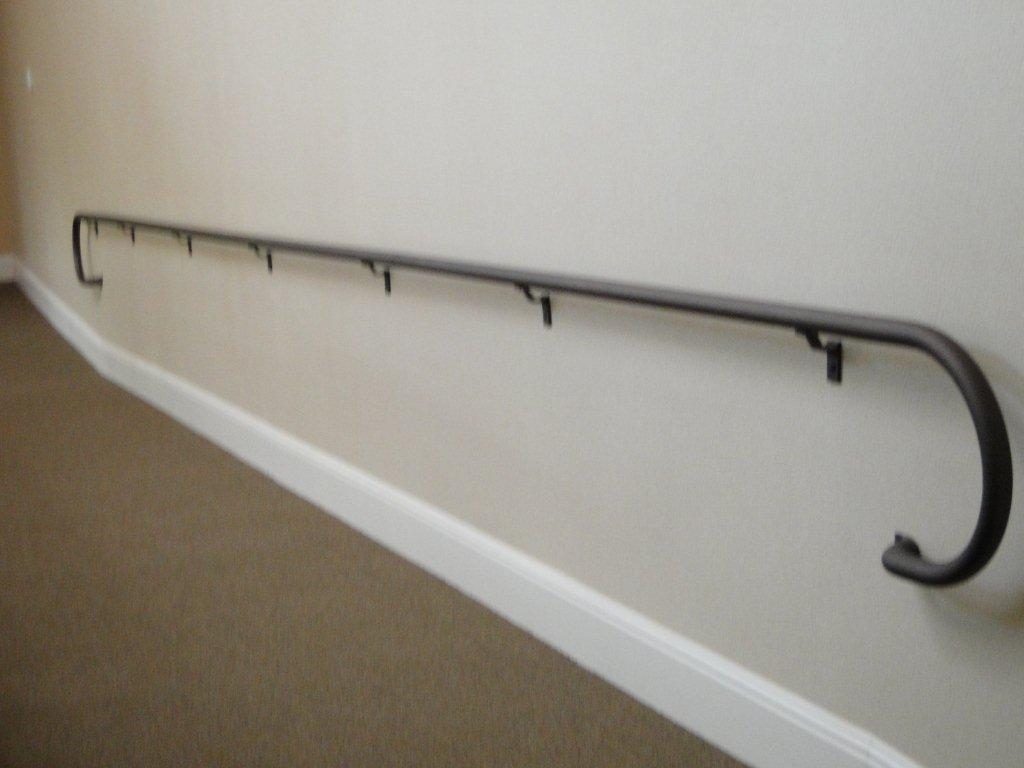 Ornamental gates and railings