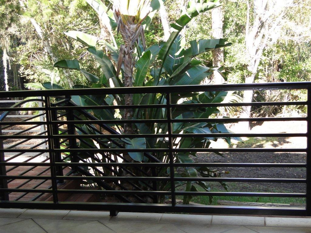 Ornamental gates and railings