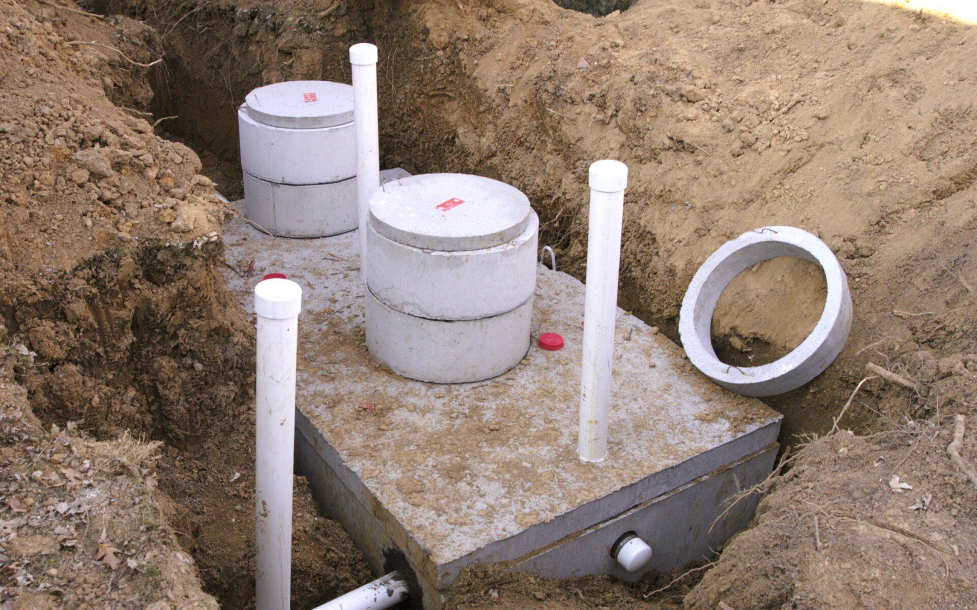 Learn More About Septic Tank Services Septic tank installation
