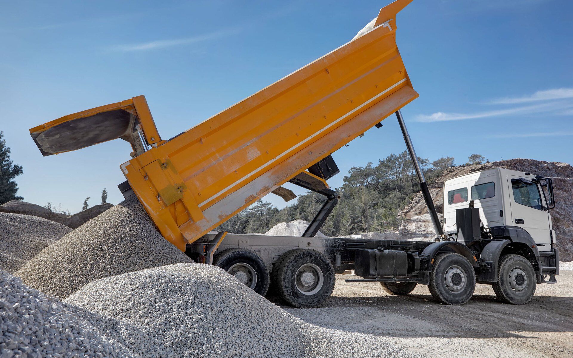 Learn More About Crushed Rock Crushed rocks