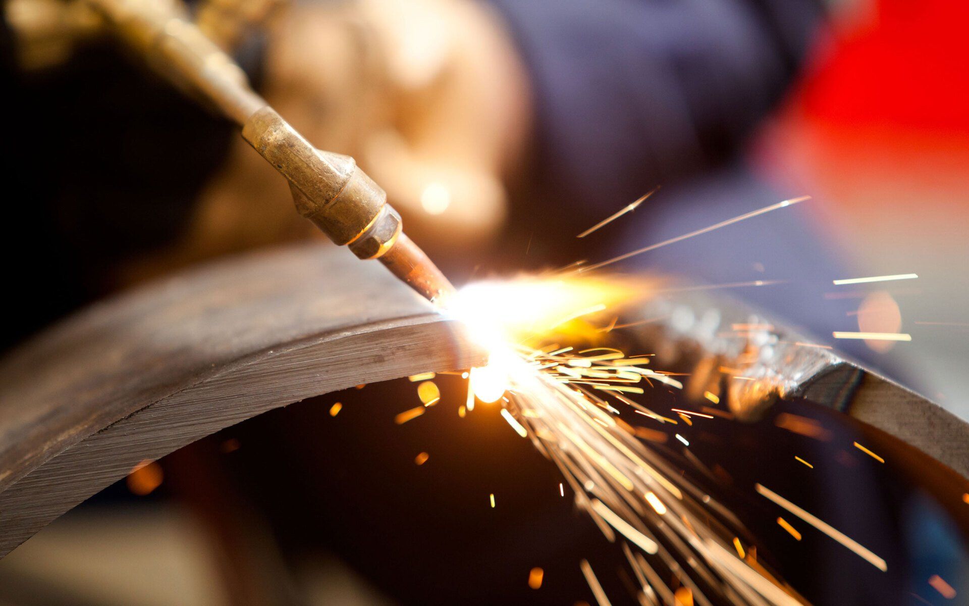 Learn More About Welding Welding services