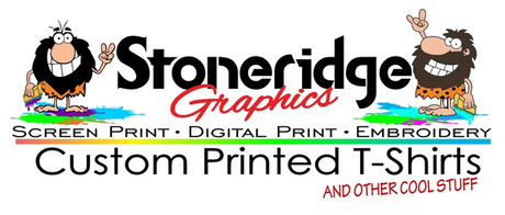 Stoneridge Graphics - Logo 