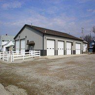 New Business Buildings Heading