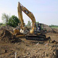 Site Preparation Heading