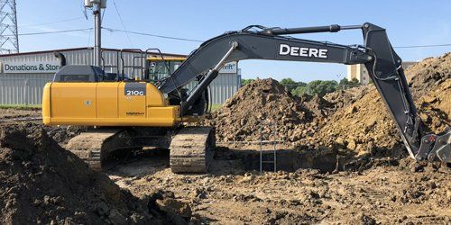 Excavation Services | Tree Loaders | Topeka, KS