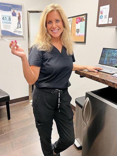 Catherine Wright - Medical Aesthetician/Professional Laser Technician/Laser Instructor