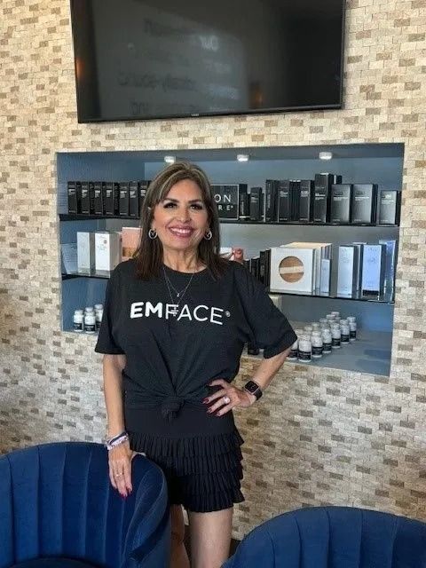 Yvonne Purvis - Advanced Medical Aesthetician/Certified Injector/Professional Laser Technician