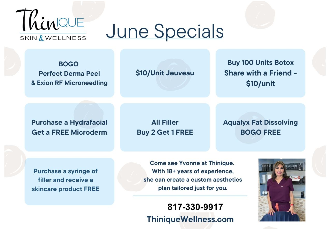 Thinique Skin & Wellness: Med Spa Keller, TX — Medical Spa/Wellness Centers clinic in Keller, TX — photo 7