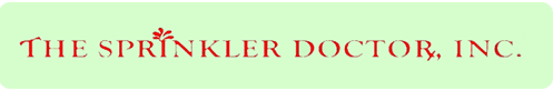 Sprinkler Doctor Inc The - Logo