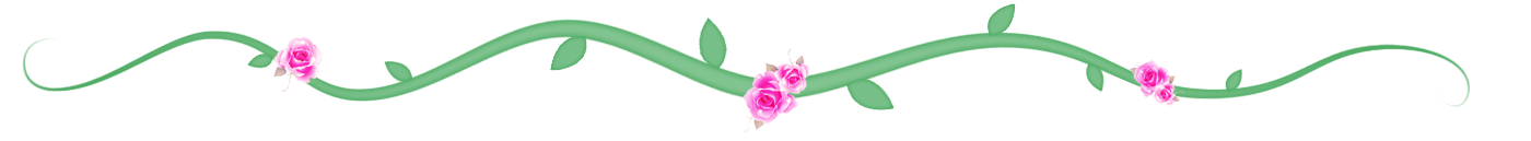 A green and pink wave on a white background.