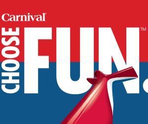 Carnival Choose Fun logo