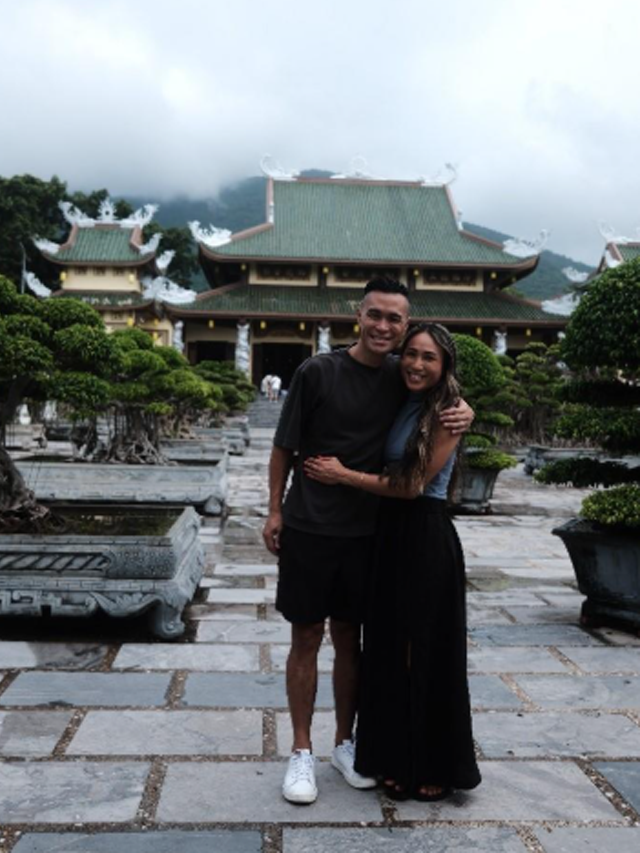 Jason Duan and his partner