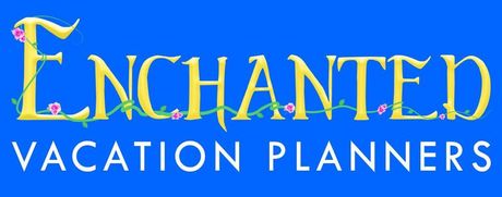 Enchanted Vacation Planners - Logo