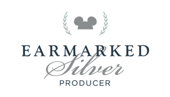 The logo for earmarked silver producer has a mickey mouse on it.