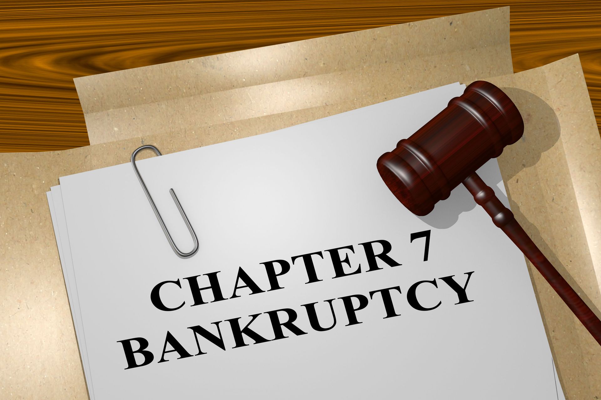 bankruptcy attorney	