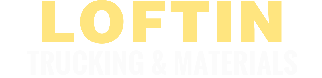 Loftin Trucking & Materials, LLC - logo