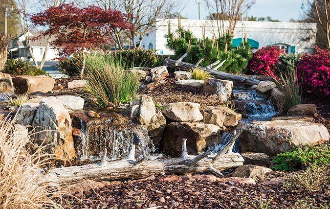 Learn More About Materials Decorative rock