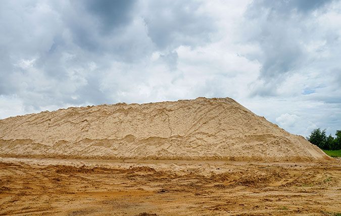 Learn More About Sand Sand