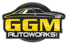 GGM Autoworks - logo