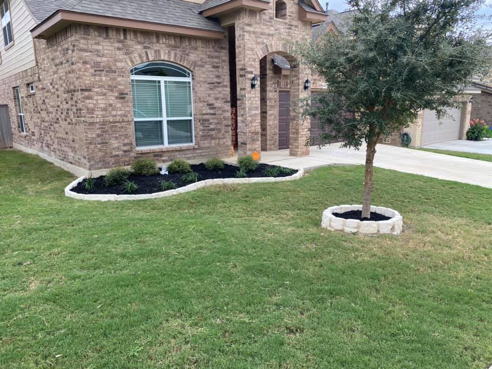 Landscaping