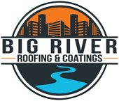 Big River Roofing - Logo