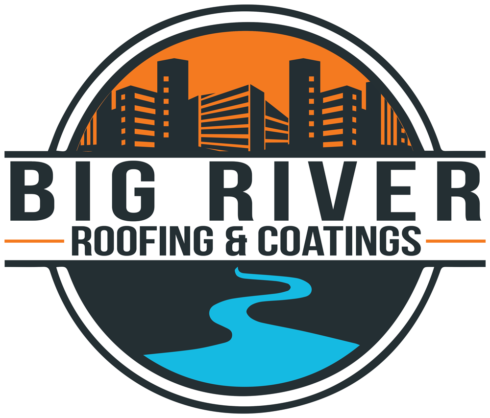 Big River Roofing - Logo