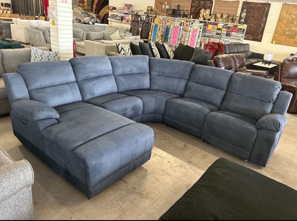 Sectional furniture 