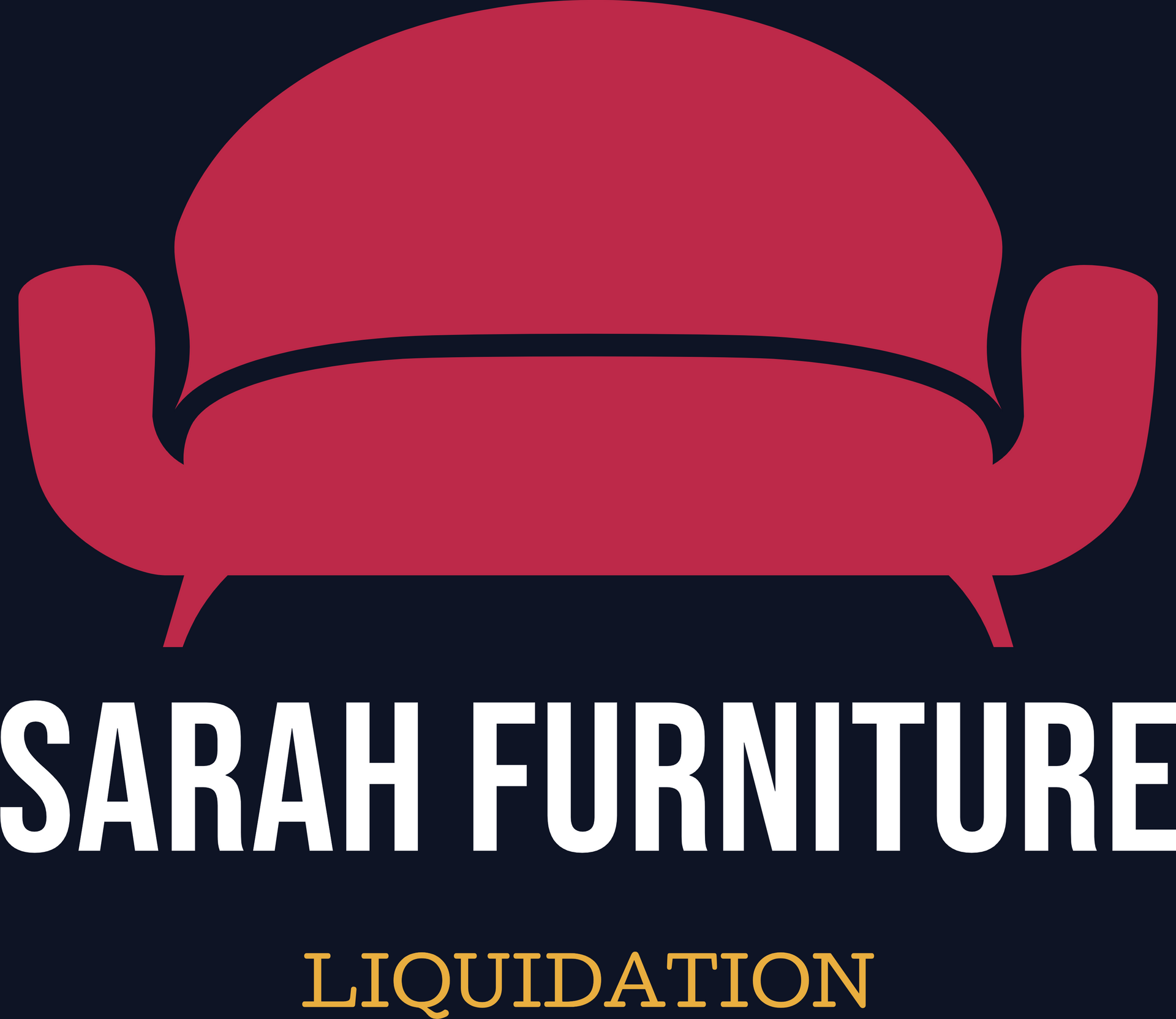 Sarah Furniture Liquidation Center logo
