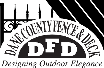 Dane County Fence And Deck - Logo