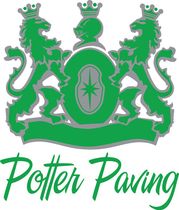 J Potter Paving Logo