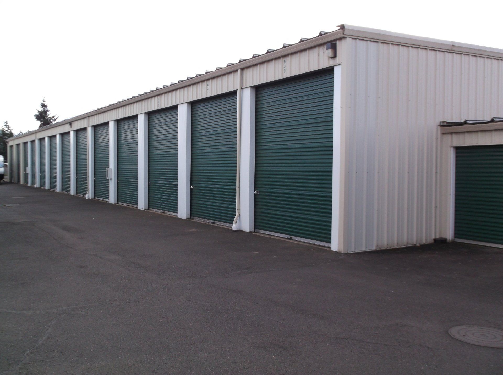 42nd Street Center Mini Storage Storage Units Springfield