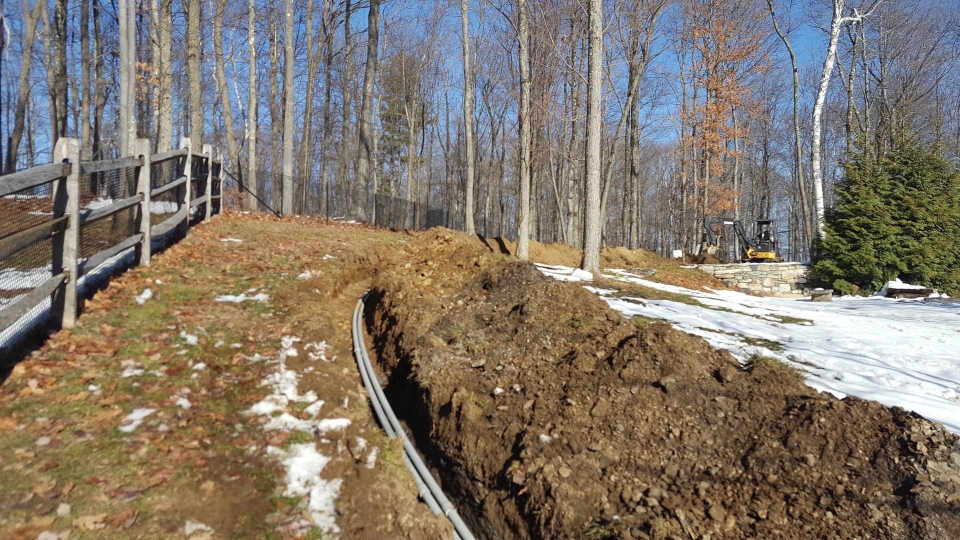 Electrical contractor service