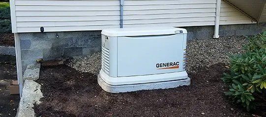 Residential generators