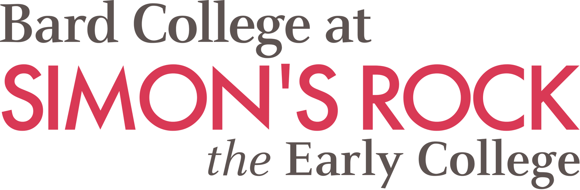 Bard College at Simon’s Rock Logo