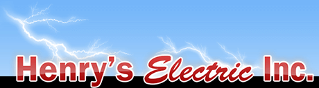 Henry’s Electric Logo