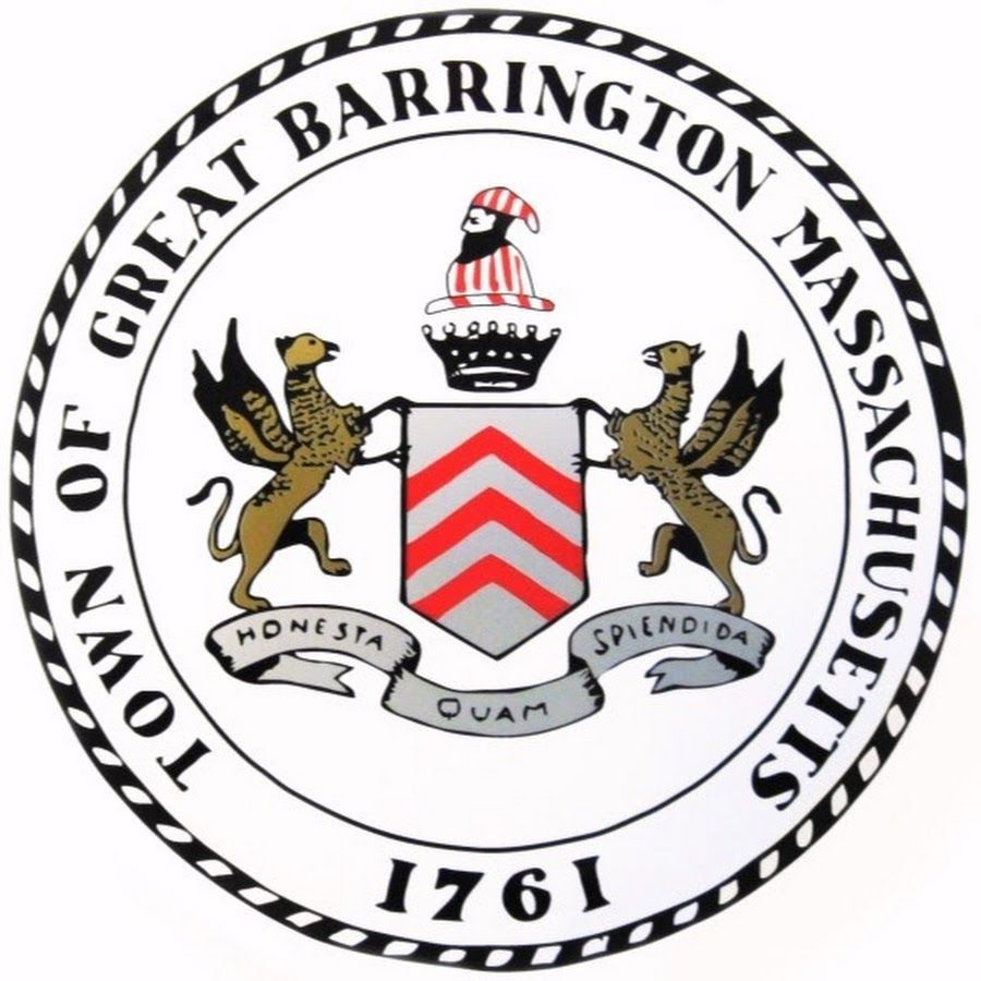 Town of Great Barrington Logo
