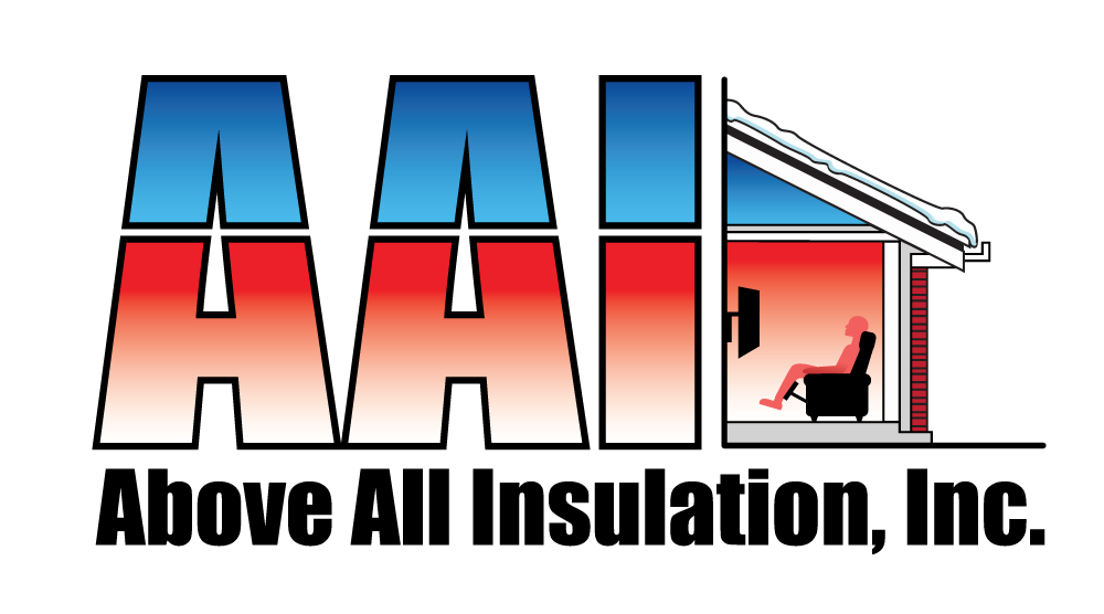 Above All Insulation - logo