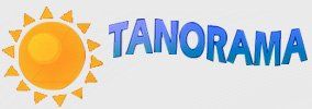 Tanorama - Logo