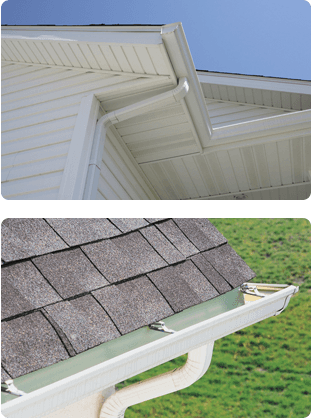 Seamless gutters | Two Rivers, WI | Last Drop Roofing & Seamless Gutters LLC | 920-794-2201