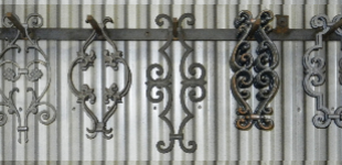 Gallery of Miscellaneous Ornamental Iron — Wrought Iron Railings