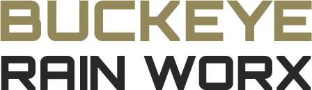 Buckeye Rain Worx - Logo