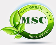MSC Janitorial Service Inc - Logo