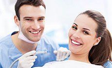 Dental cleanings