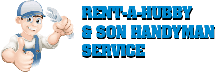 Rent a Hubby and Son Remodeling and Repair - Logo