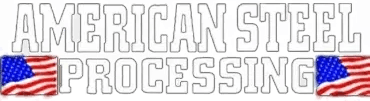 American Steel Processing logo