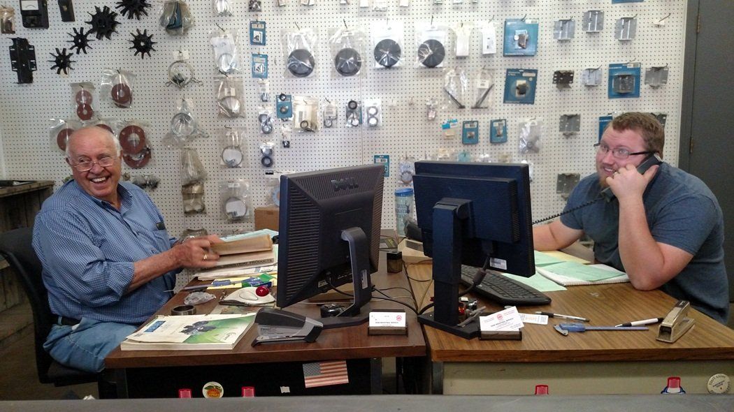 Dixie Industrial Service People